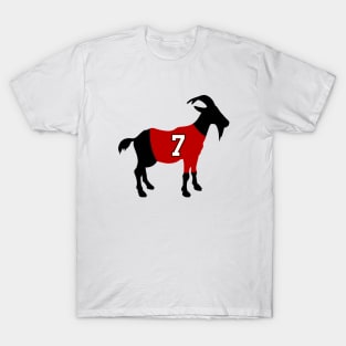 Leonard Fournette  GOAT T-Shirt